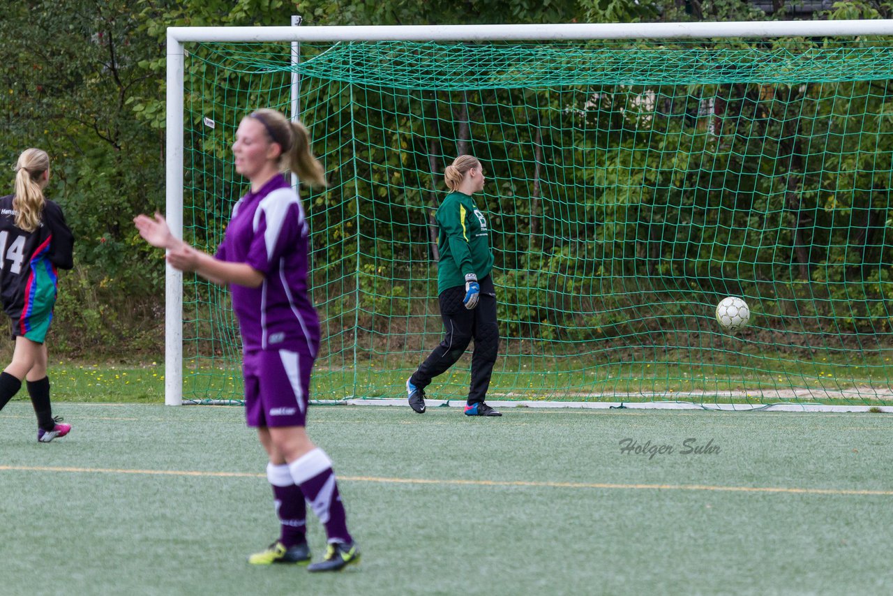 Bild 158 - B-Juniorinnen SV Henstedt Ulzburg - FSC Kaltenkirchen : Ergebnis: 2:2